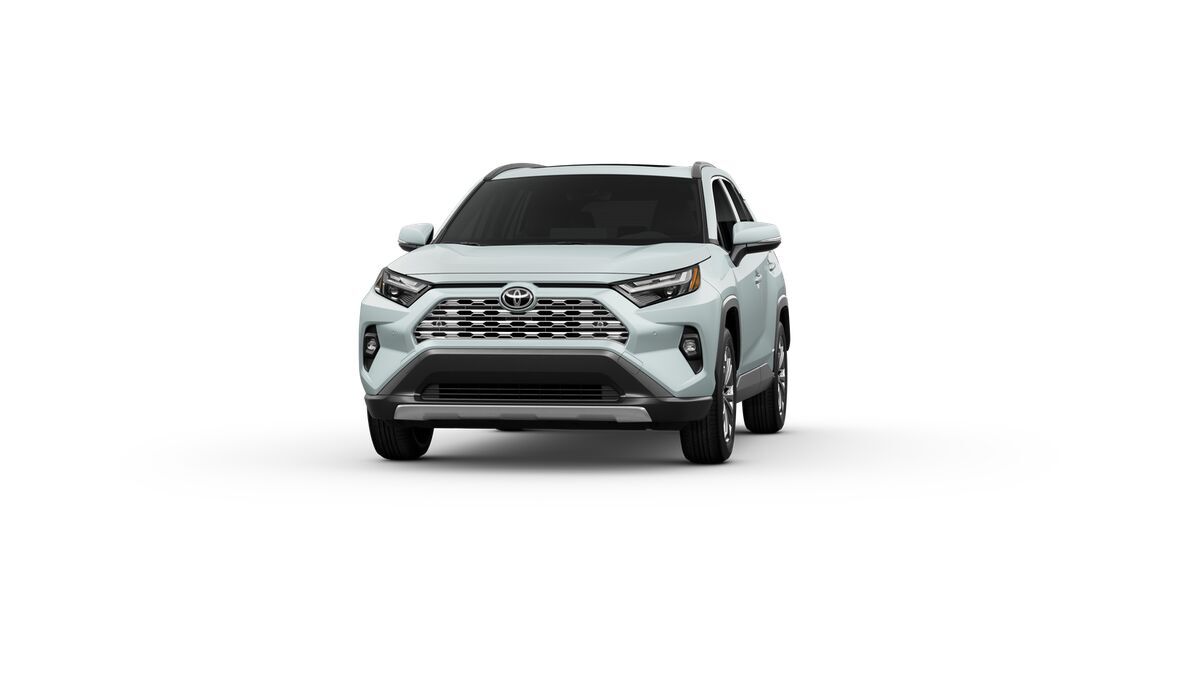 2025 Toyota RAV4 Hybrid Hybrid Limited Fredericksburg VA