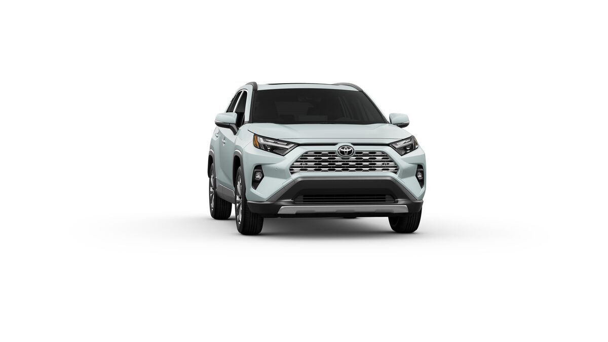 2025 Toyota RAV4 Hybrid Hybrid Limited Fredericksburg VA