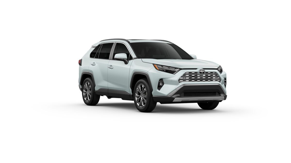 2025 Toyota RAV4 Hybrid Hybrid Limited Fredericksburg VA