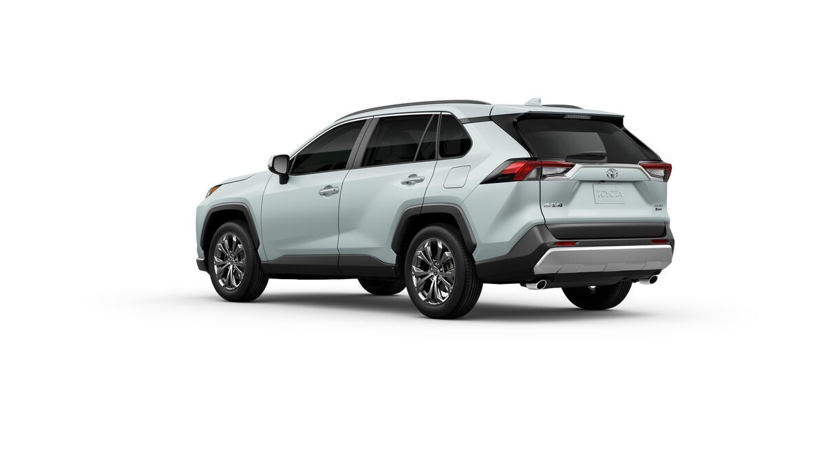 2025 Toyota RAV4 Hybrid Hybrid Limited Fredericksburg VA