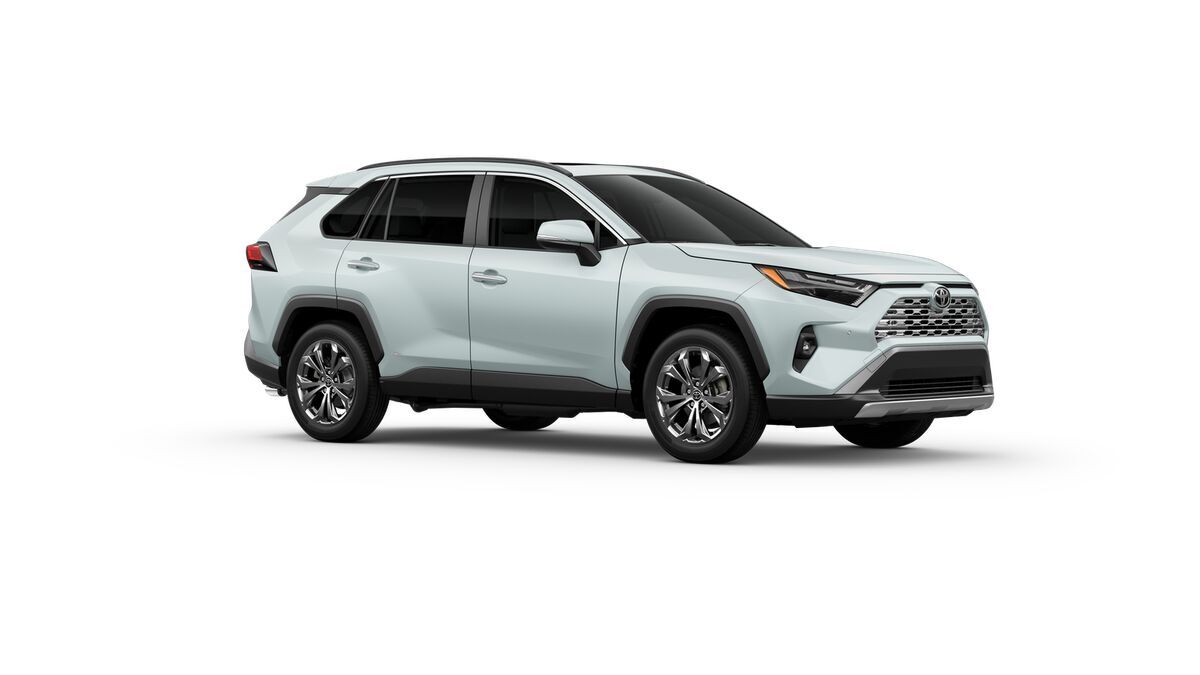 2025 Toyota RAV4 Hybrid Hybrid Limited Fredericksburg VA