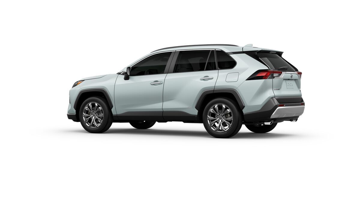 2025 Toyota RAV4 Hybrid Hybrid Limited Fredericksburg VA