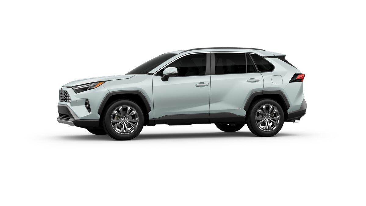 2025 Toyota RAV4 Hybrid Hybrid Limited Fredericksburg VA