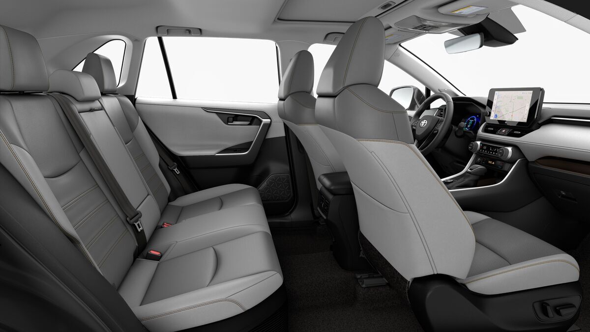 2025 Toyota RAV4 Hybrid Hybrid Limited Fredericksburg VA