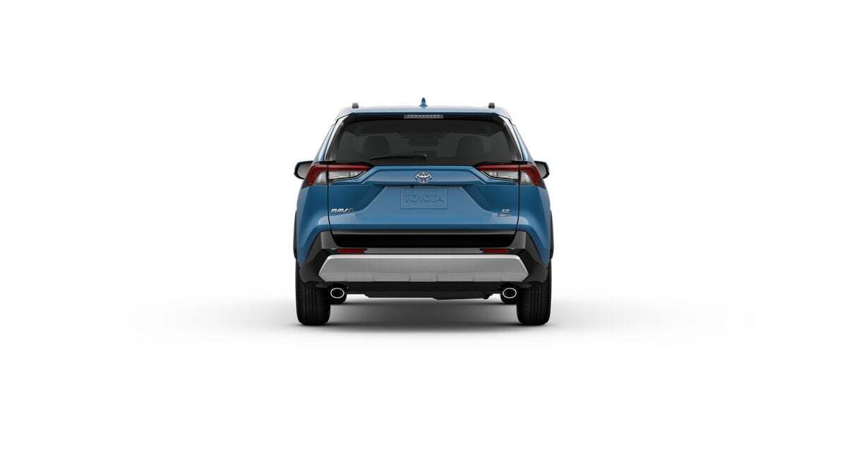 2025 Toyota RAV4 Hybrid Hybrid SE Fredericksburg VA