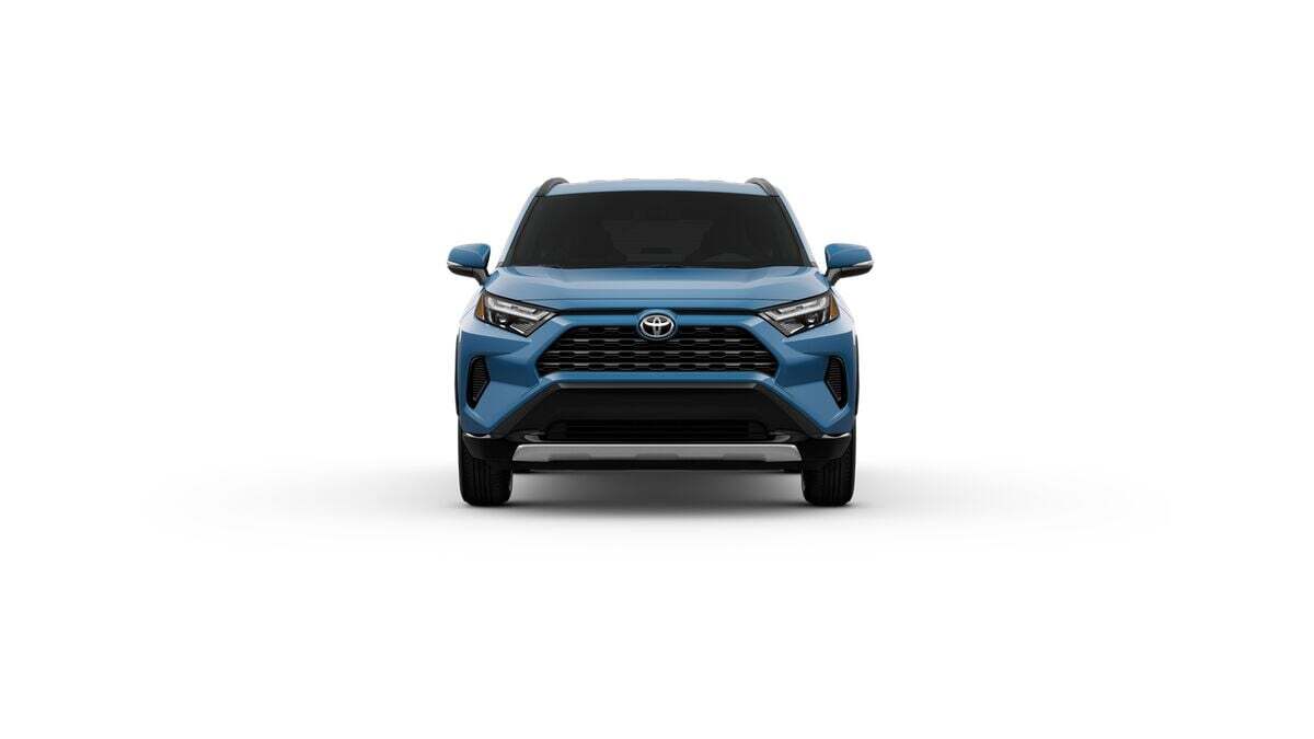 2025 Toyota RAV4 Hybrid Hybrid SE Fredericksburg VA