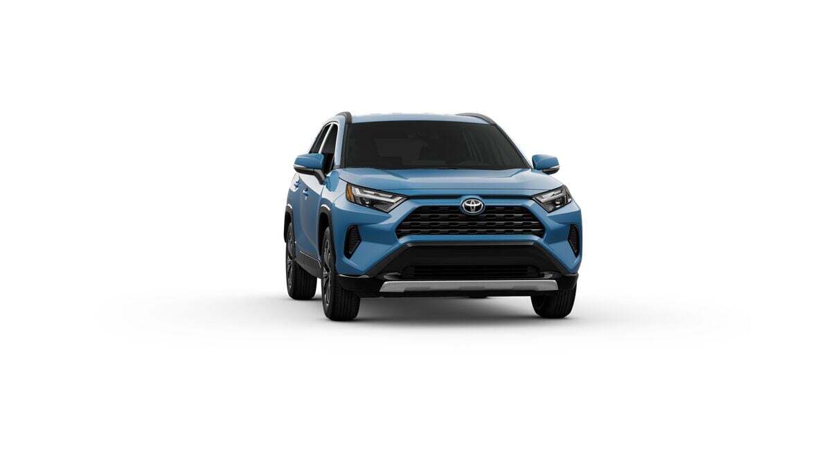 2025 Toyota RAV4 Hybrid Hybrid SE Fredericksburg VA