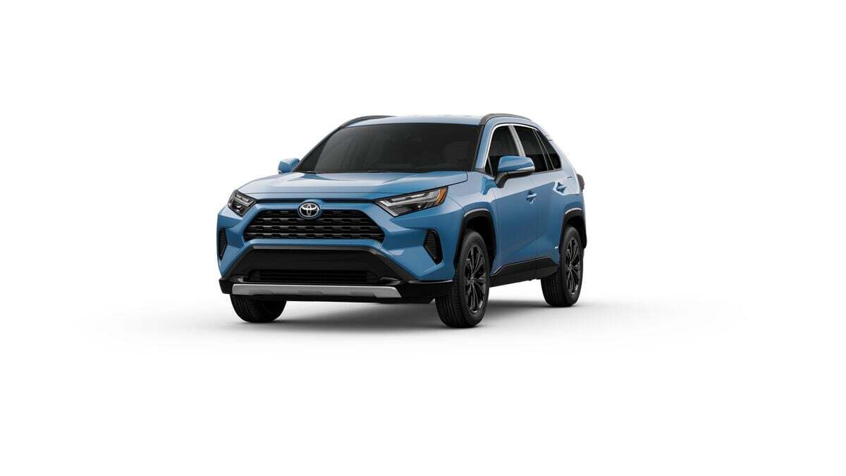 2025 Toyota RAV4 Hybrid Hybrid SE Fredericksburg VA
