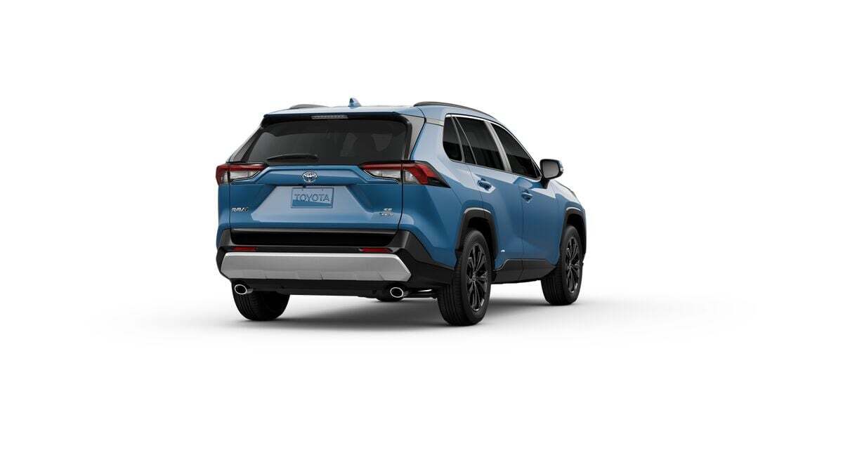 2025 Toyota RAV4 Hybrid Hybrid SE Fredericksburg VA