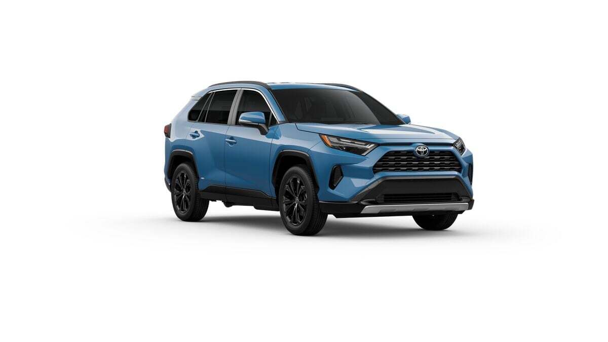 2025 Toyota RAV4 Hybrid Hybrid SE Fredericksburg VA
