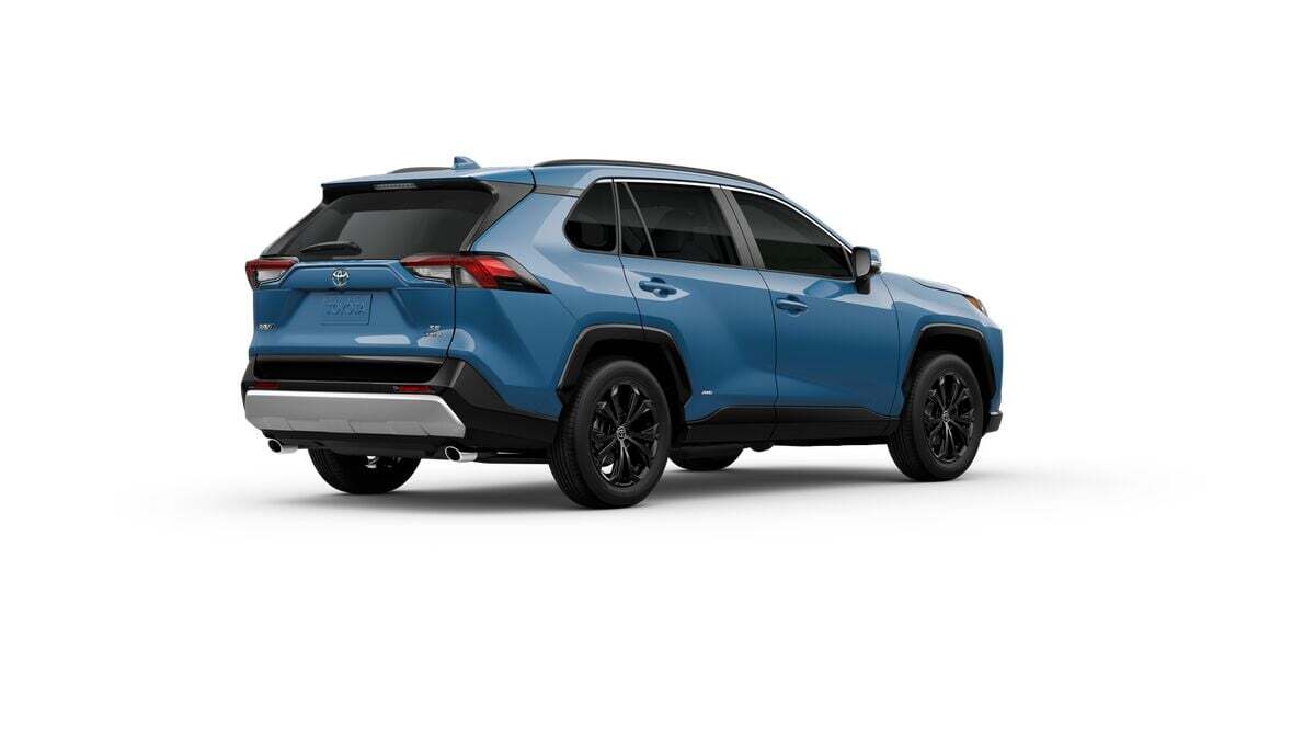 2025 Toyota RAV4 Hybrid Hybrid SE Fredericksburg VA