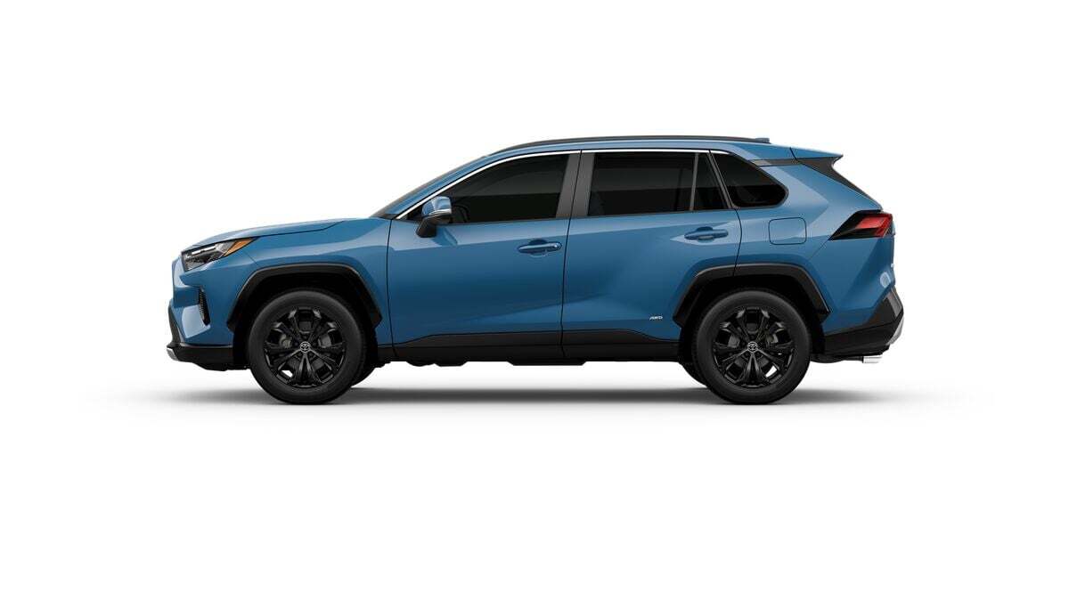 2025 Toyota RAV4 Hybrid Hybrid SE Fredericksburg VA