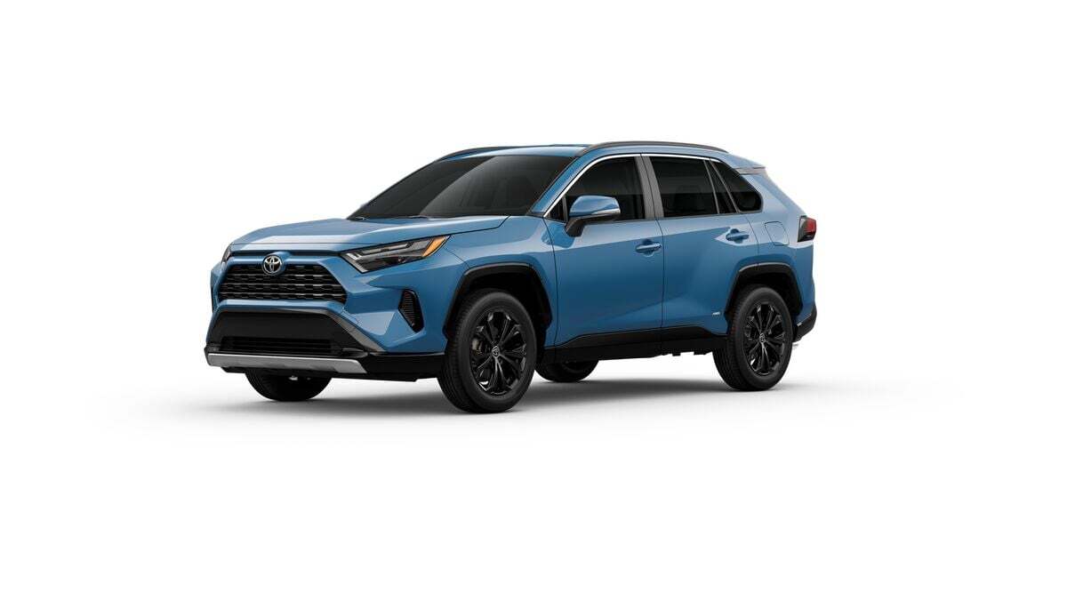2025 Toyota RAV4 Hybrid Hybrid SE Fredericksburg VA