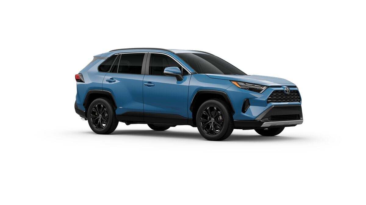 2025 Toyota RAV4 Hybrid Hybrid SE Fredericksburg VA