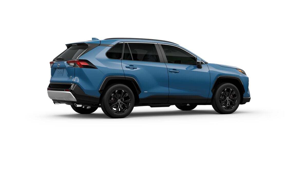 2025 Toyota RAV4 Hybrid Hybrid SE Fredericksburg VA