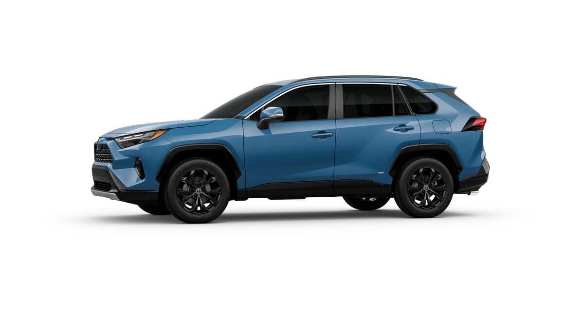 2025 Toyota RAV4 Hybrid Hybrid SE Fredericksburg VA