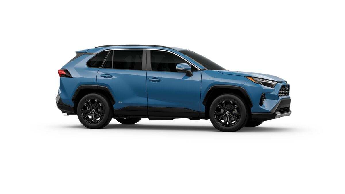 2025 Toyota RAV4 Hybrid Hybrid SE Fredericksburg VA
