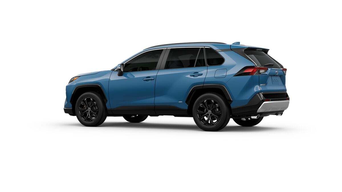 2025 Toyota RAV4 Hybrid Hybrid SE Fredericksburg VA