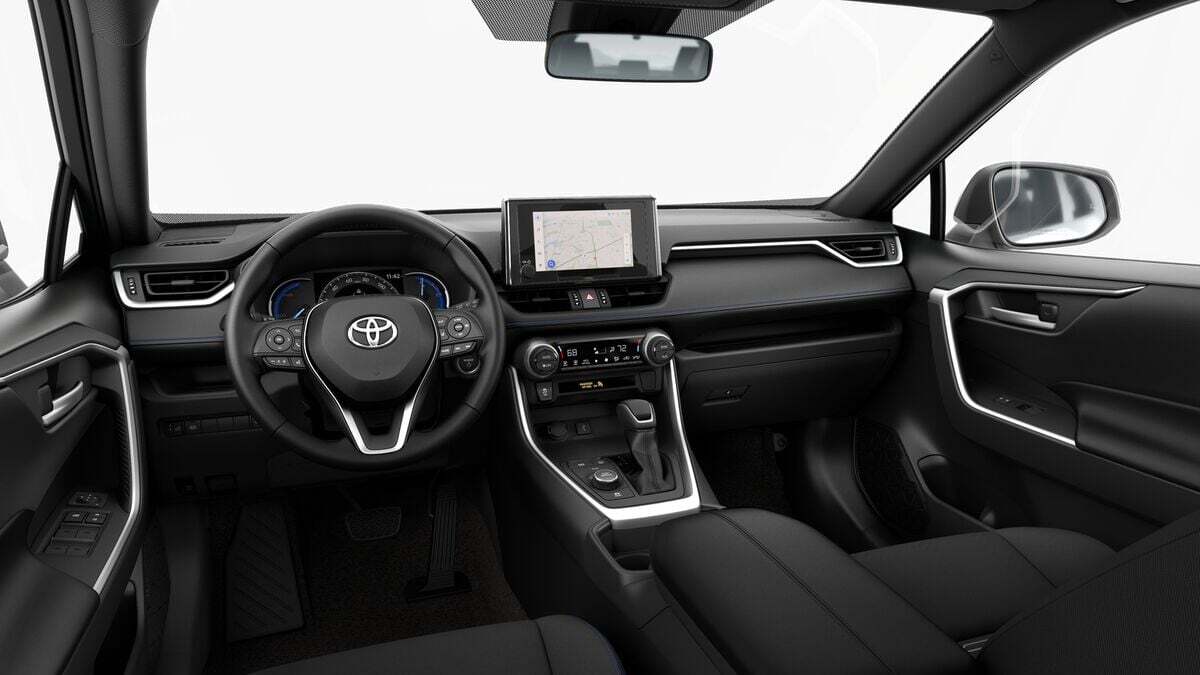 2025 Toyota RAV4 Hybrid Hybrid SE Fredericksburg VA