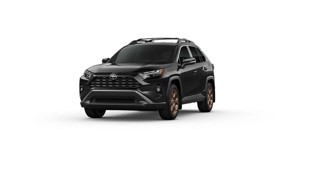 2025 Toyota RAV4 Hybrid Hybrid Woodland Edition