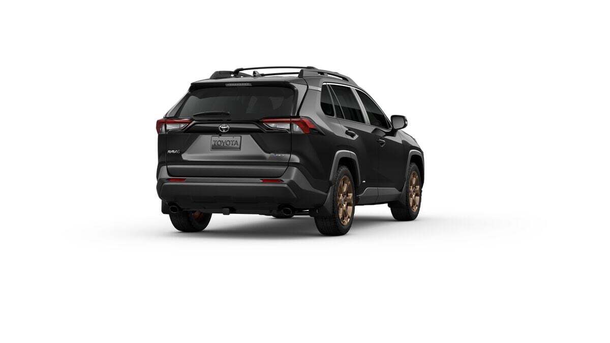 2025 Toyota RAV4 Hybrid Hybrid Woodland Edition Stafford VA