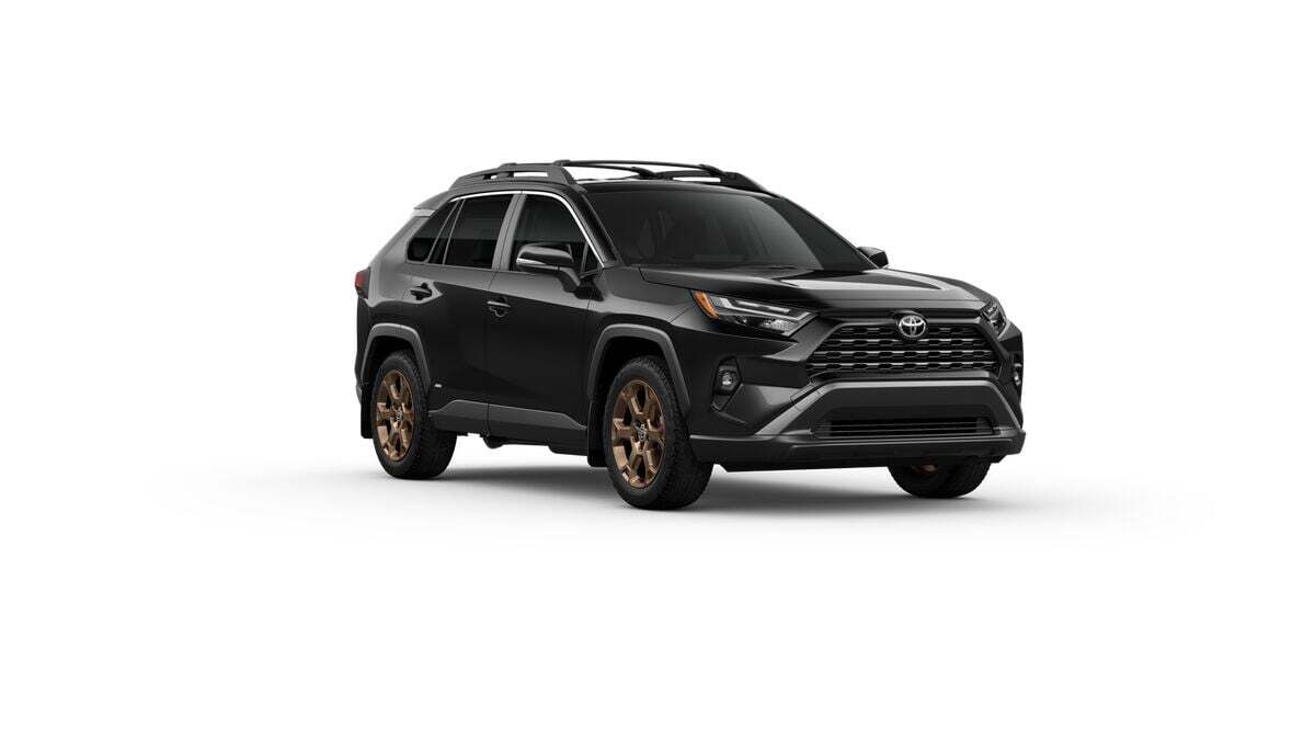 2025 Toyota RAV4 Hybrid Hybrid Woodland Edition Stafford VA