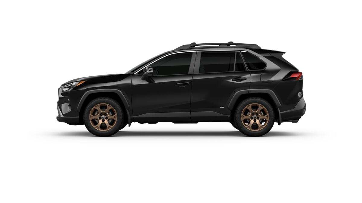 2025 Toyota RAV4 Hybrid Hybrid Woodland Edition Stafford VA