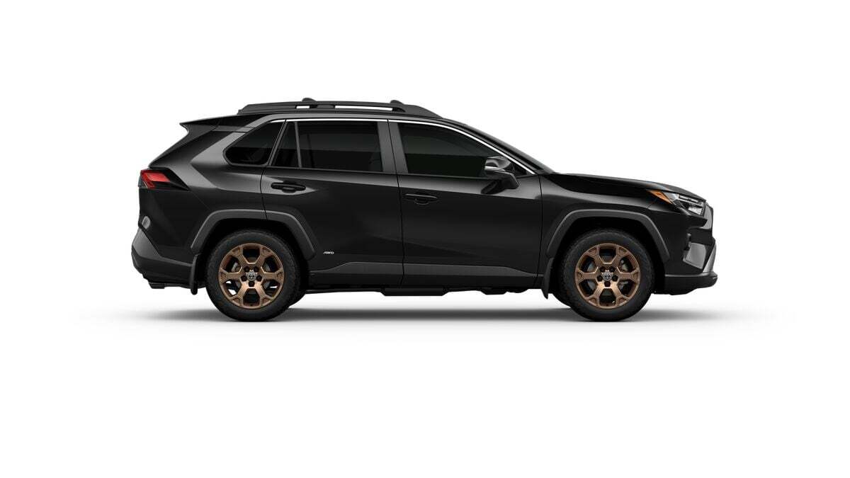 2025 Toyota RAV4 Hybrid Hybrid Woodland Edition Stafford VA