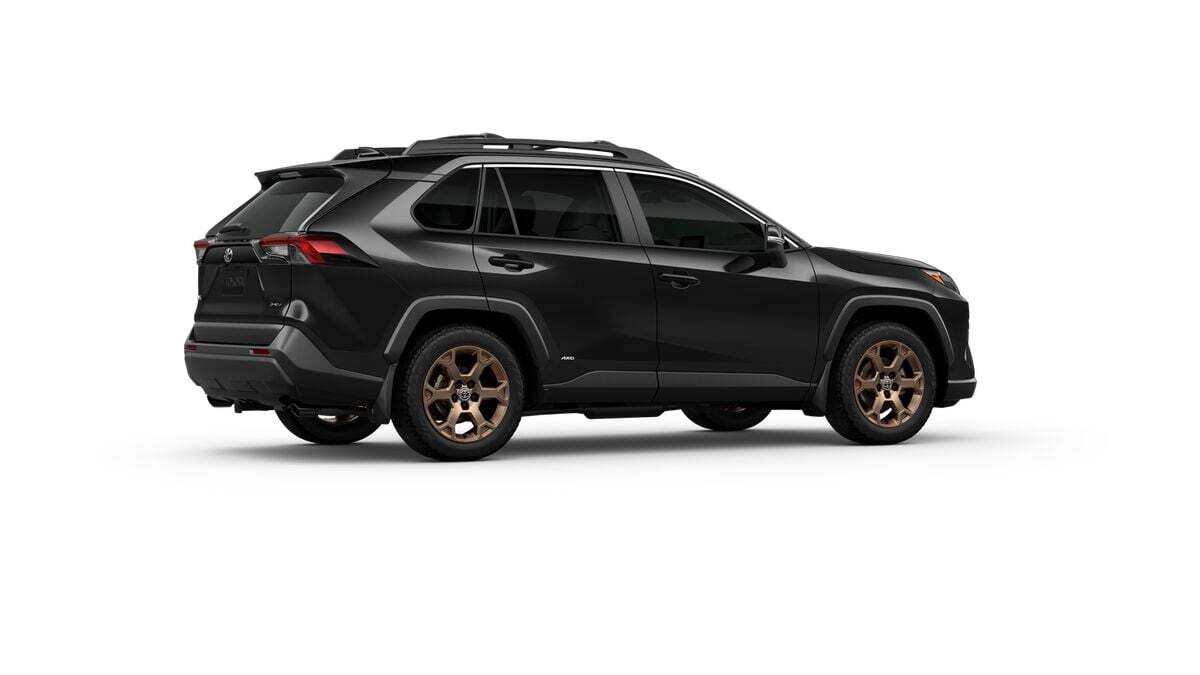 2025 Toyota RAV4 Hybrid Hybrid Woodland Edition Stafford VA