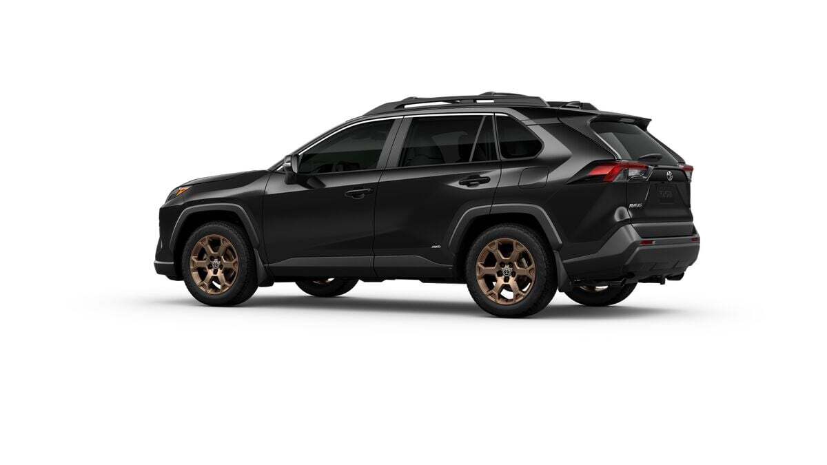 2025 Toyota RAV4 Hybrid Hybrid Woodland Edition Stafford VA