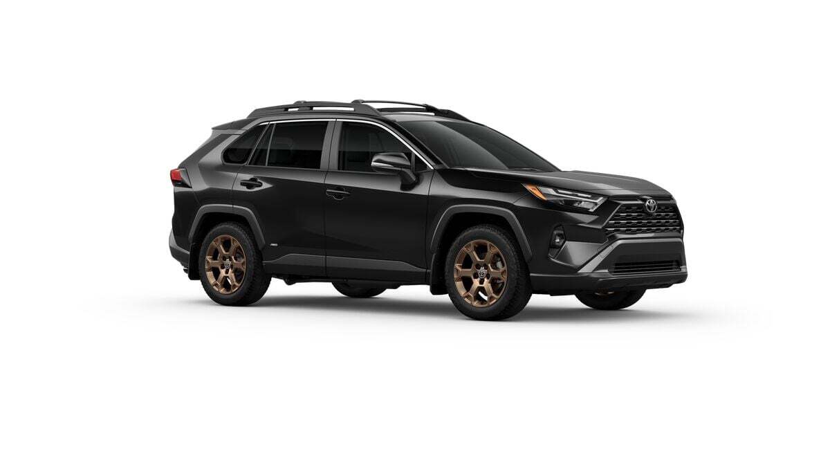 2025 Toyota RAV4 Hybrid Hybrid Woodland Edition Stafford VA