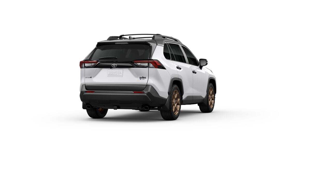 2025 Toyota RAV4 Hybrid Hybrid Woodland Edition Stafford VA