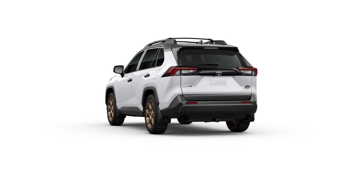 2025 Toyota RAV4 Hybrid Hybrid Woodland Edition Stafford VA