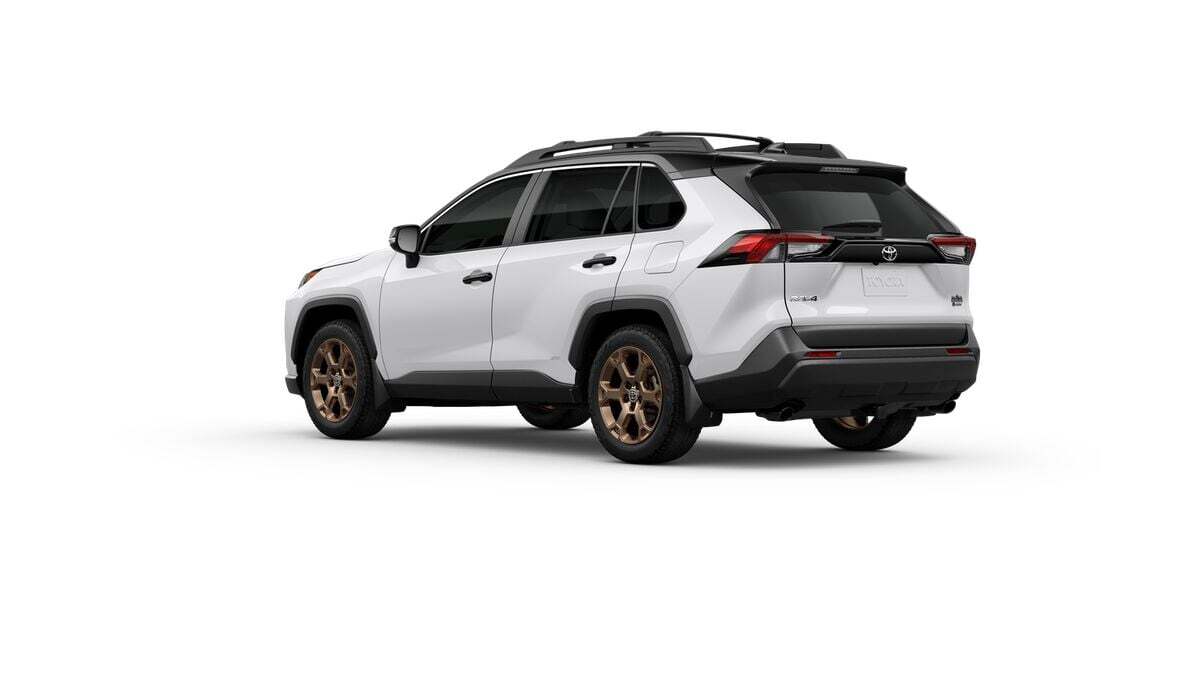 2025 Toyota RAV4 Hybrid Hybrid Woodland Edition Stafford VA