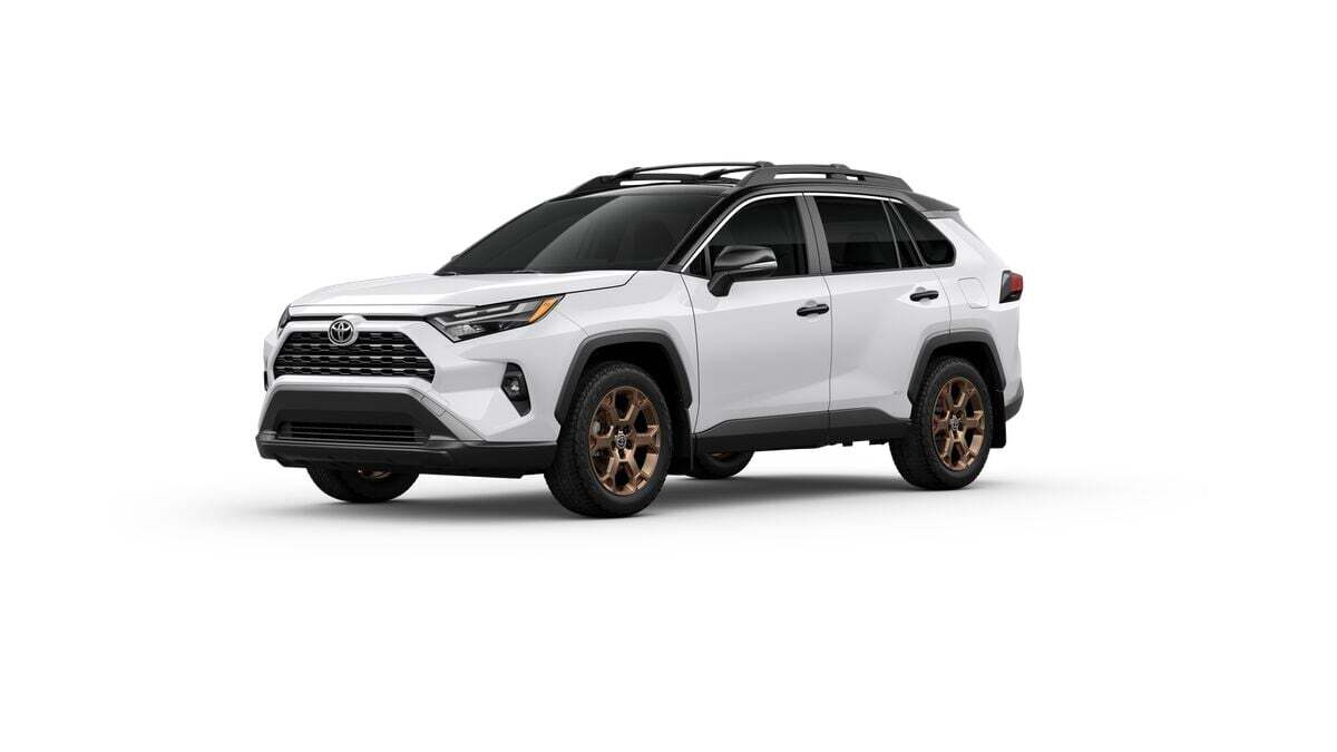 2025 Toyota RAV4 Hybrid Hybrid Woodland Edition Stafford VA