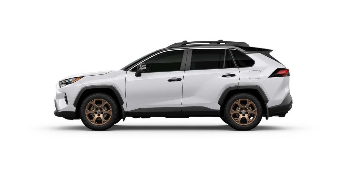 2025 Toyota RAV4 Hybrid Hybrid Woodland Edition Stafford VA