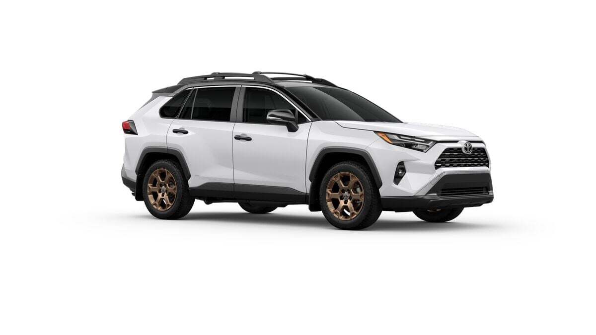 2025 Toyota RAV4 Hybrid Hybrid Woodland Edition Stafford VA