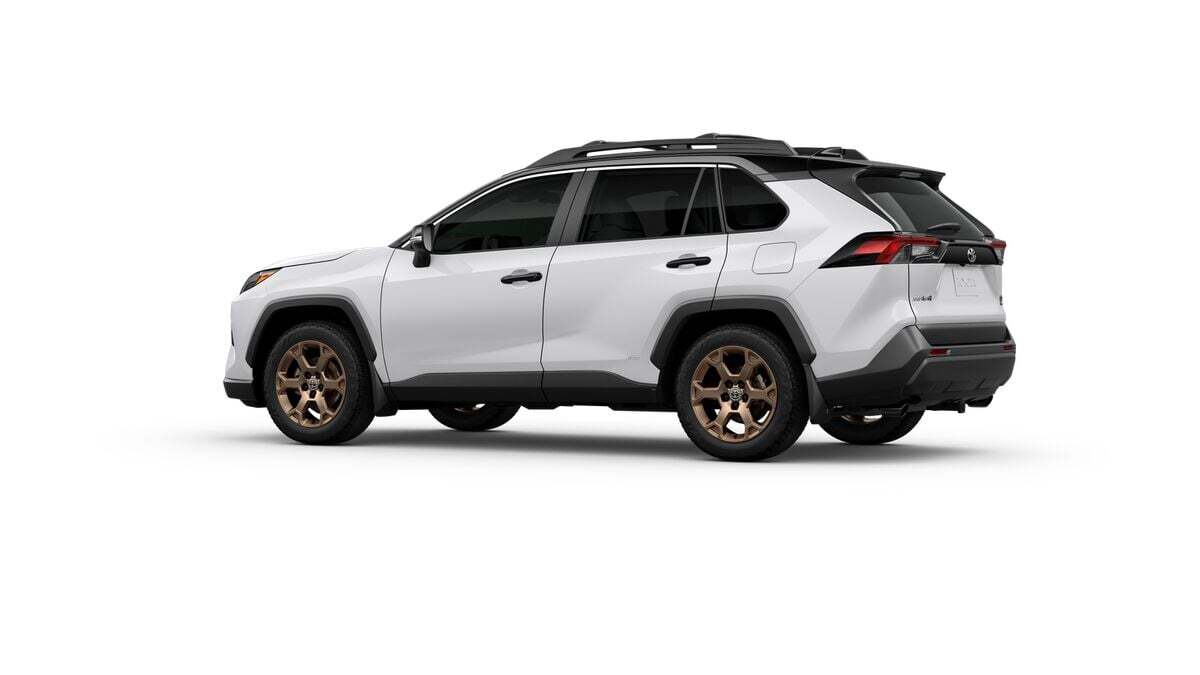 2025 Toyota RAV4 Hybrid Hybrid Woodland Edition Stafford VA