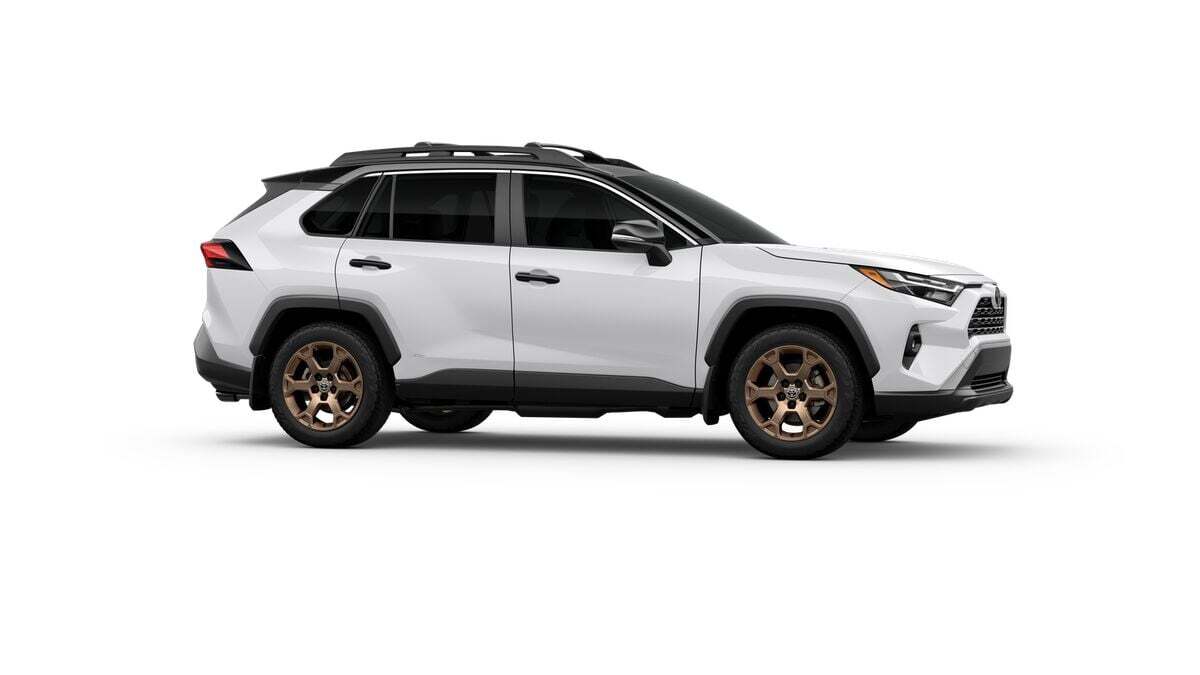 2025 Toyota RAV4 Hybrid Hybrid Woodland Edition Stafford VA