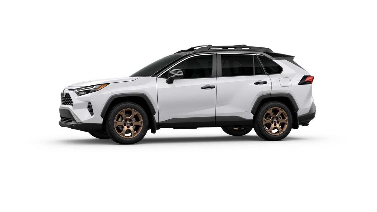 2025 Toyota RAV4 Hybrid Hybrid Woodland Edition Stafford VA