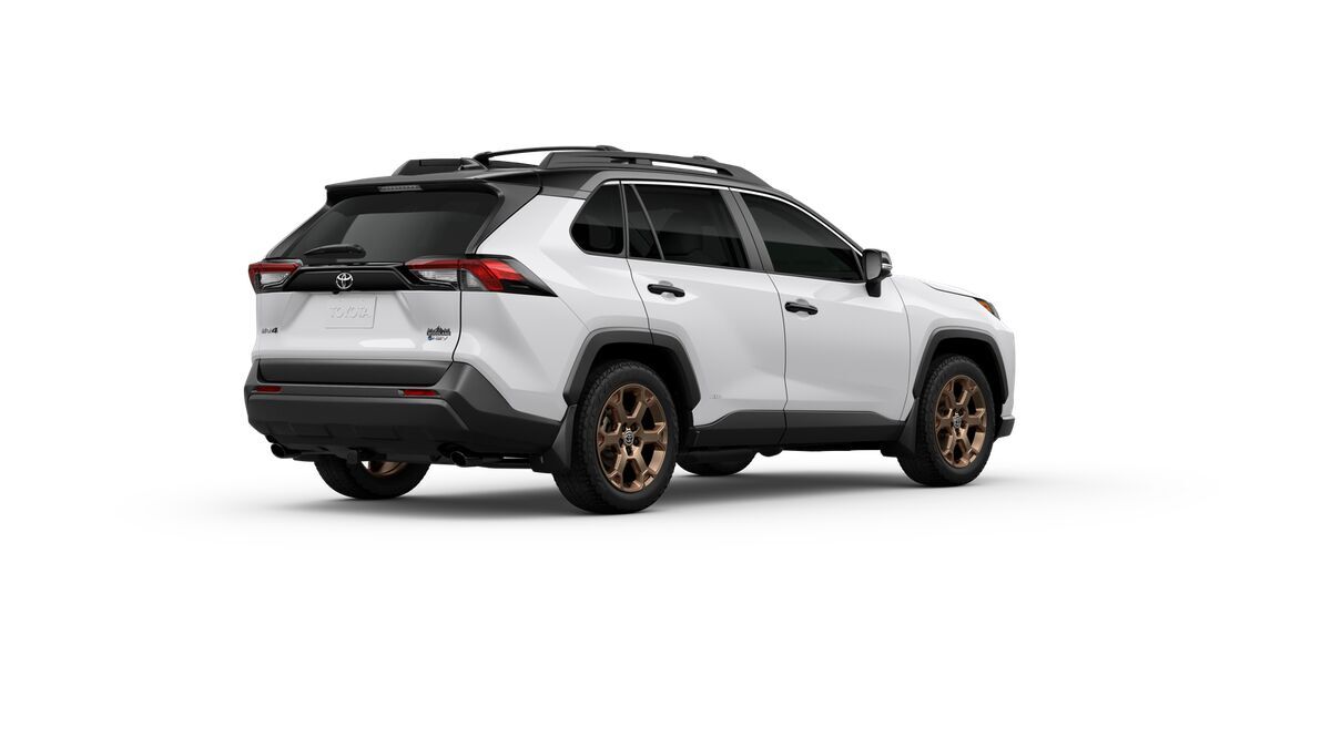 2025 Toyota RAV4 Hybrid Hybrid Woodland Edition Stafford VA