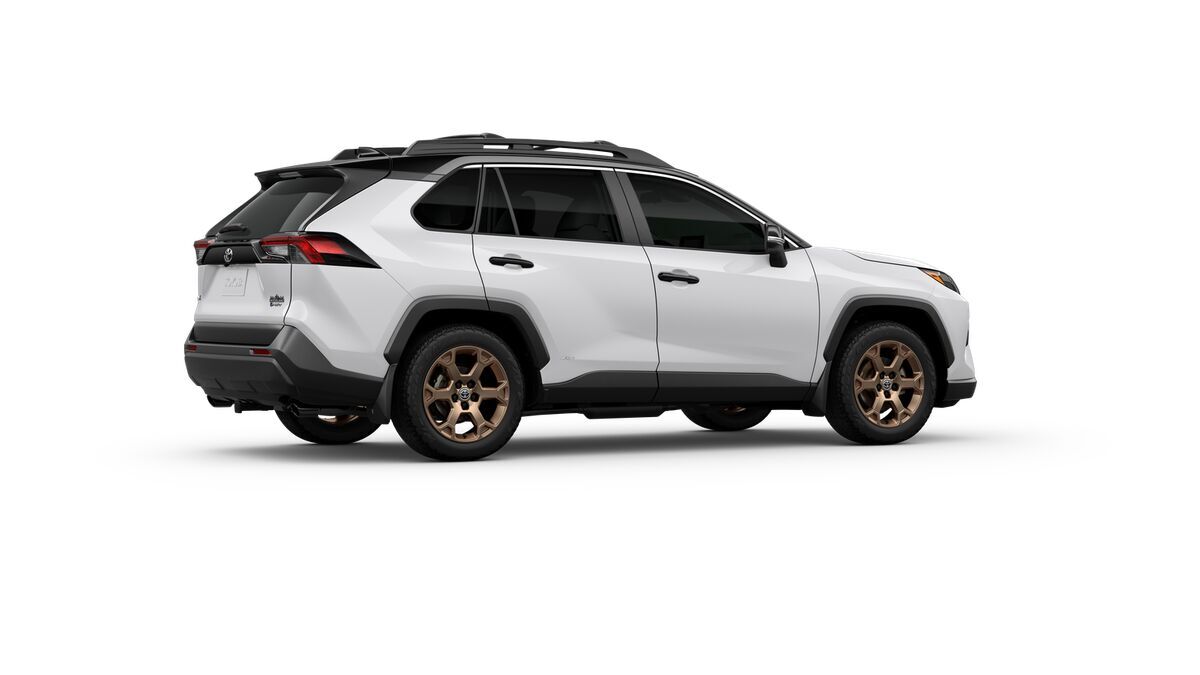2025 Toyota RAV4 Hybrid Hybrid Woodland Edition Stafford VA