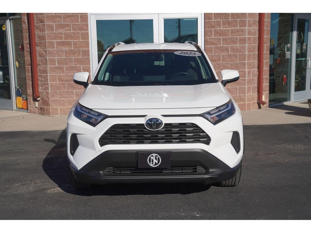 2025 Toyota RAV4 Hybrid Hybrid XLE Price UT