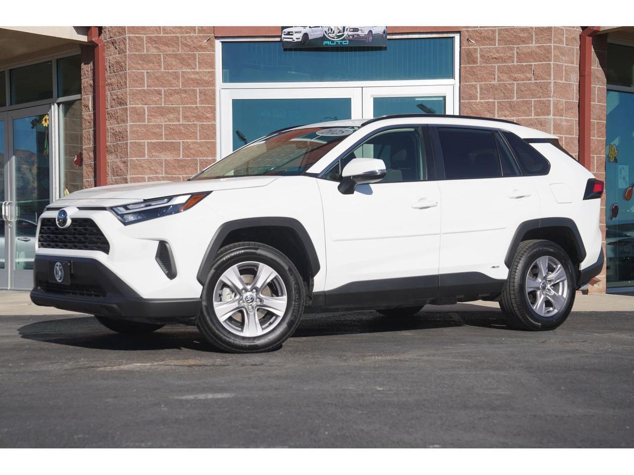 2025 Toyota RAV4 Hybrid Hybrid XLE Price UT