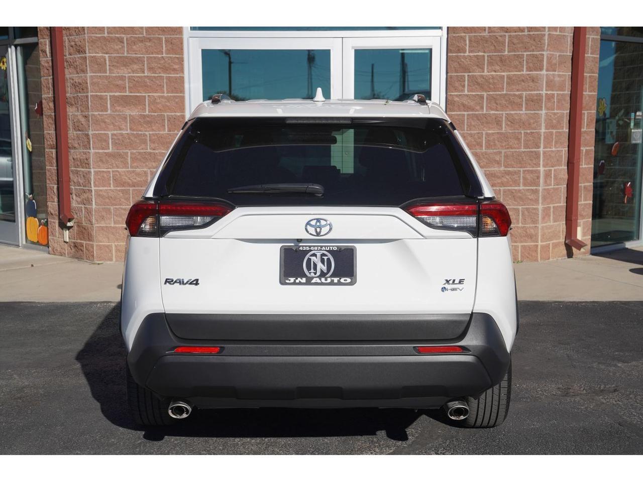 2025 Toyota RAV4 Hybrid Hybrid XLE Price UT