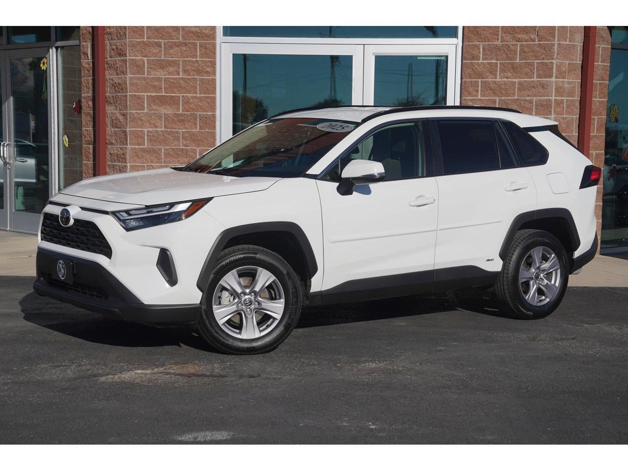 2025 Toyota RAV4 Hybrid Hybrid XLE Price UT