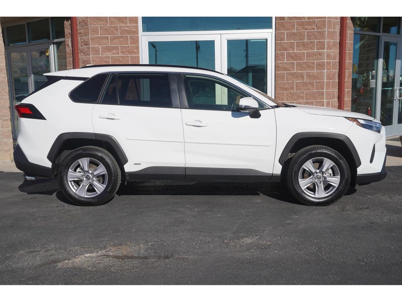 2025 Toyota RAV4 Hybrid Hybrid XLE Price UT