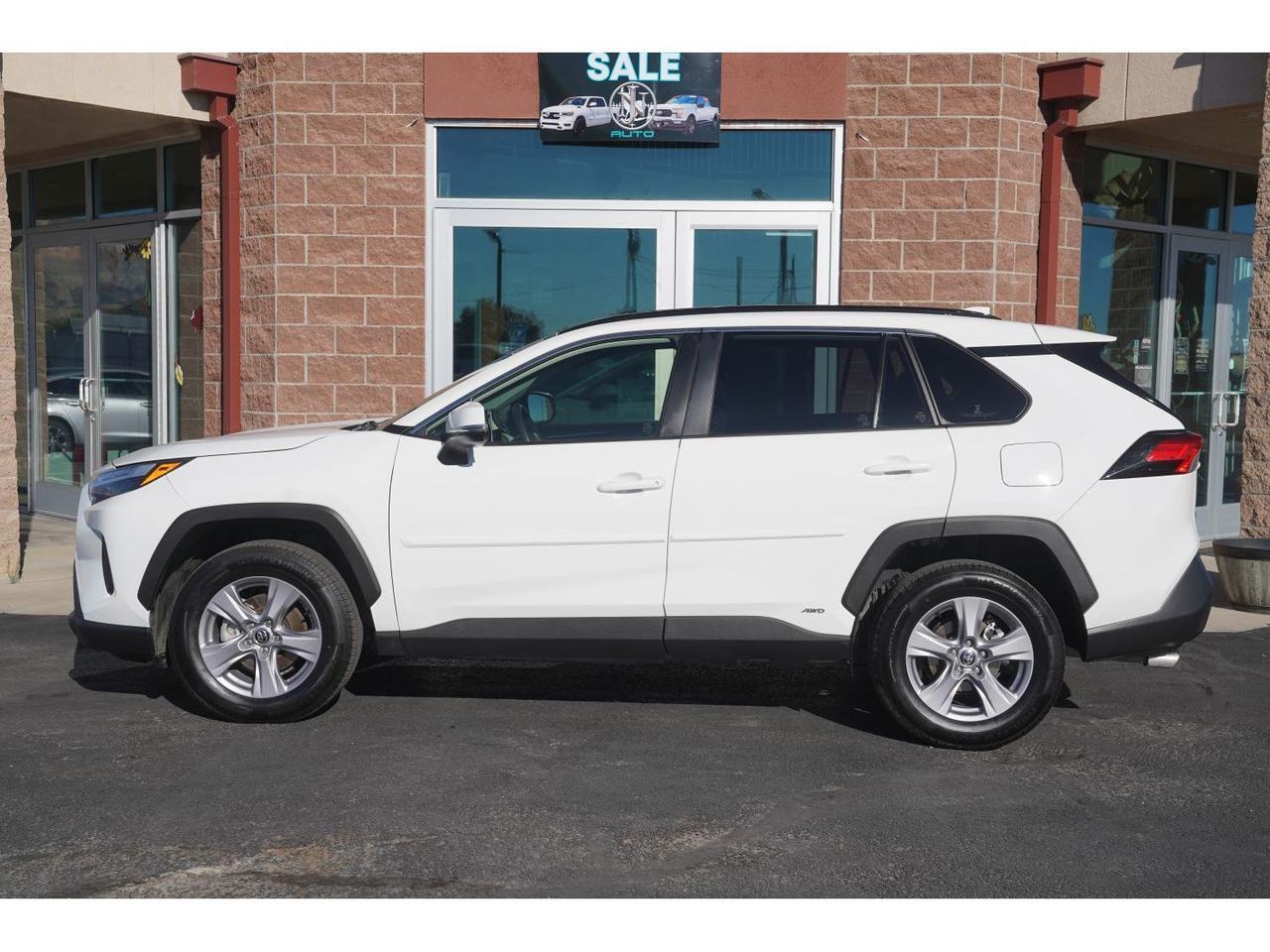 2025 Toyota RAV4 Hybrid Hybrid XLE Price UT