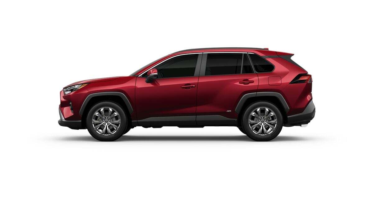 2025 Toyota RAV4 Hybrid Hybrid XLE Premium Laurel MD