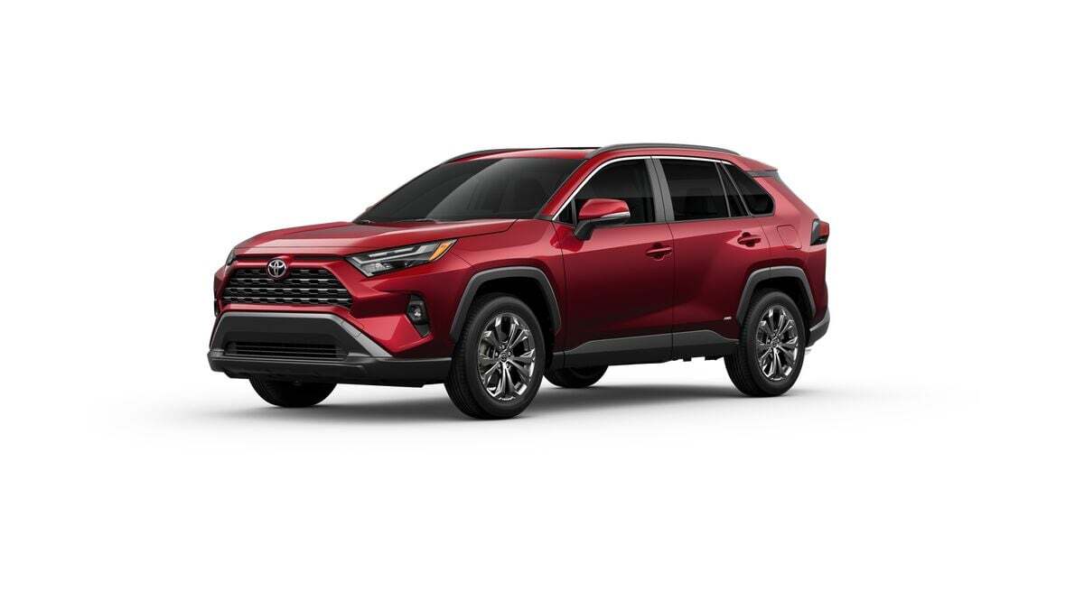 2025 Toyota RAV4 Hybrid Hybrid XLE Premium Laurel MD